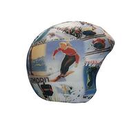 Coolcasc Vintage - Funda para Casco Universal