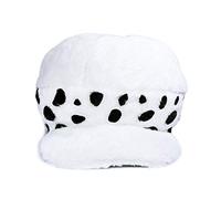 CoolChange Gorra de Trafalgar Law después del salto de tiempo | Cosplay gorra con visera