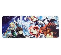 CoolChange Mousepad Grande de Sword Art Online, cubertura XXL Manga para la Mesa