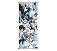 CoolChange Póster grande enrollable/Kakemono de Tokyo Ghoul:re de tela, 100 x 40 cm - Ghouls