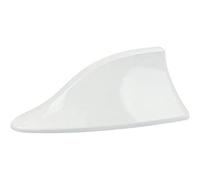 COOLDI Coche Antenas Aleta De Tiburón,para Renault Megane 2006-2021 Radio Señal Antenas Am FM Radio Antenas Accesorios de Estilo de Coche,2