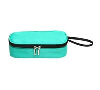 Cooler Bag - 8.27 Inches Waterproof Insulated, Portable Medication Storage Case | Travel Medicine Organizer, Ice Pack Storage Pouch, Temperature Control Medical Kit, For Business Trips Outdoor Beach V