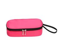 Cooler Bag - 8.27 Inches Waterproof Insulated, Portable Medication Storage Case | Travel Medicine Organizer, Ice Pack Storage Pouch, Temperature Control Medical Kit, For Business Trips Outdoor Beach V