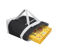 Cooler Bag, Large Insulated Picnic Tote, Foldable Reusable Lunch Box, Food Storage Carrier, Ideal for Outdoor, Beach, Camping, Travel, Day Trips, Hiking, 20.47x7.87x16.54 Inches