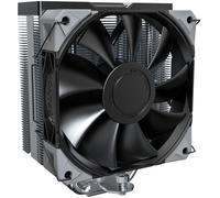 Cooler CPU Montech NX400 120mm Negro