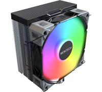 DISIPADOR MONTECH NX400 BLACK ARGB