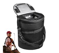 Cooler de golf, mochila portátil con aislamiento térmico | Bolsa térmica Oxford de gran capacidad para bolsa de golf con ajustable, para almuerzo al aire libre, viajes, camping, alimentos y bebidas