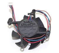 Cooler Fan E60T13MS1B7-57 E60T13MS2BA7-57 12V 0.13A 4wire,projector colling fan for C05S C20X 30X C40X c240X