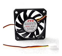 Cooler Fan for JYD 60mm x 10mm Quiet CPU Fan 3 Pin Connector 6010S 60x10mm New