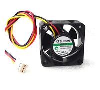 cooler Fan for MB40201VX-0000-G99 40mm x 20mm DC 12V 1.38W High Airflow MagLev Fan 3 Pin Vapo 40x20mm