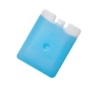 Cooler Fan Ice Block, Freezer Cold Pack Insert, Insulated Cooling Block for Air Circulation Fan, Portable Cooling Accessory, Long Lasting Cold Retention Pack for Camping Picnic Fishing Office Use