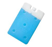 Cooler Fan Ice Block, Freezer Cold Pack Insert, Insulated Cooling Block for Air Circulation Fan, Portable Cooling Accessory, Long Lasting Cold Retention Pack for Camping Picnic Fishing Office Use