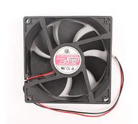Cooler Fan YY9225H24S DC 24V 6.72W 0.3A, inverter Cooling Fan for 92x92x25mm 2 Wires