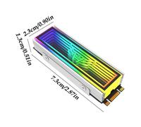 Cooler For Hard Driver - Portable Drive Cooler, Anti Slip Silent Radiator | Portable Hard Drive For Girls Youth Teens Husband Son Daughter Family Friends