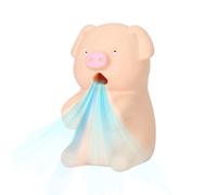 Cooler for Hot Drinks - ABS, 5,6 x 5,6 x 10 cm - Taza enfriadora con forma rápida - USB recargable Animal Shaped Coffee Cooling Fan, Cartoon Food for Office Desk, Travel, Coffee, té