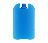 Cooler Ice Pack, Freezer Cooling Bag, Long-Lasting Cold Retention, Leak-Resistant Reusable Design, Lightweight Size, for Breastfeeding Storage, Kitchen Picnic Travel Car Beach Use, 14,5 x 8,8 x 2,5 cm