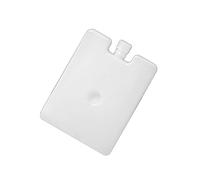 Cooler Ice Packs, Portable Cold Blocks, 8.66x5.7 Inches Cooler with Slim Build, Reusable Ice Pack, Chilling Tool with Flat Design, Lunch Blocks for Camping and Travel