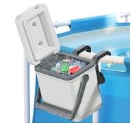 Cooler, impermeable Ground Pool Cooler, portátil de gran capacidad bolsa de tubo, Swimming Pool Spa Accessories for Beach, Outdoor Party, Camping, and Picnic