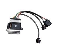 Cooler Kit 8K0 959 501G 8K0 959 501A Para Audi A4 B8 A6 C7 Q3 Q5 Módulo controlador de ventilador electrónico automotriz Unidad de control de relé Radiador refrigeración del motor