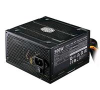 Cooler Master Fuente de alimentación Elite NEX N500 240V 500W 120 mm PFC activo No modular
