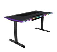 COOLER MASTER Accesorios PC y Portátiles Marca Modelo TAVOLO SCRIVANIA Gaming GD160 ARGB Gaming Desk - 160X75 - MAX-100KG
