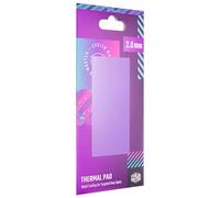 Cooler Master Almohadilla térmica de 2 mm de alto rendimiento, alta conductividad Wm.k= 13,3 m, Nano Elements, refrigeración rápida, adhesivo de doble cara para una amplia gama de dispositivos