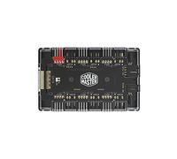 Cooler Master ARGB y PWM HUB 1 a 6 puertos