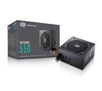 Cooler Master Bronze 80 Plus - Fuente de alimentación para Ordenadores 550 Watts 550 W