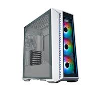 Cooler Master Caja PC, Blanco, Masterbox 520