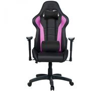 Cooler Master Silla Gaming Caliber R1, Piel sintética