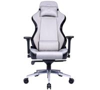 Cooler Master Caliber X1C Silla Gaming Negro/Gris