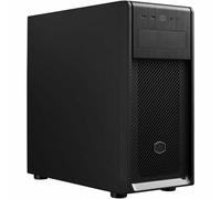 COOLER MASTER Case Elite 500 ODD, 2USB3.2,1x 5.25 5X 2.5 2X Combo 2.5"/3.5",NO PSU Black