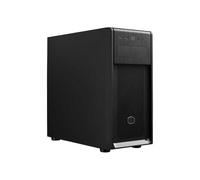 COOLER MASTER Case Elite 500 ODD, 2USB3.2,1x 5.25 5X 2.5 2X Combo 2.5"/3.5",NO PSU Black