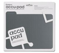 Cooler Master Choiix Slim Grey Silver - Alfombrilla de ratón (Plata, Caucho)