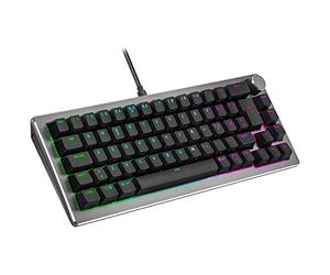 Cooler Master CK720 Teclado mecánico para Juegos, interruptores Red Kailh, QWERTY - IT