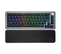 Cooler Master CK721 Wireless 65% RGB Teclado mecánico para Juegos, Gris
