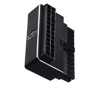Cooler Master CMA-CEMB00XXBK1-GL - Adaptador de 24 Pines y 90 Grados