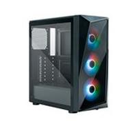 Cooler Master CMP 520 Midi Tower Negro