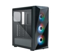 Cooler Master CMP 520 Midi Tower Negro