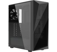 Cooler Master CMP 520L Midi Tower Cristal Templado USB 3.2 Negra