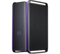 Cooler Master Cooling X - Ordenador de sobremesa refrigerado por agua, carcasa + CPU AMD Ryzen 9 7950X3D + NVIDIA GeForce RTX 4080 GPU Loop, 64 GB DDR5 DRAM, 4 TB PCIe 4.0 M.2, 80 PLUS Gold, Wi-Fi 6E