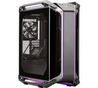 Cooler Master COSMOS C700M -Caja de Ordenador ARGB en Aluminio con Doble Panel Lateral en Vidrio Templado Curvado con Apertura a Puerta, Marco Ultra Modular y Espacio Hardware adecuado-Full Tower