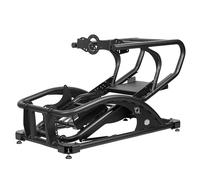 Cooler Master Dyn X - Cockpit - Negro