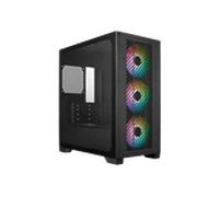 Cooler Master Elite 301 Black ARGB - Caja