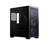 Cooler Master Elite 302 Black ARGB - Caja