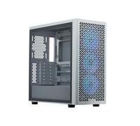 COOLER MASTER - Elite 502 Blanco - Caja de PC - Torre Media ATX