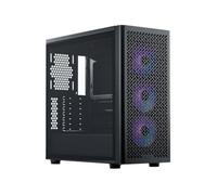 Cooler Master Elite 502 Black ARGB - Caja