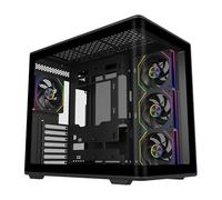 Cooler Master Elite 600 ARGB | Caja ATX Negra