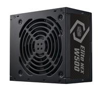 Cooler master elite nex white 230v 500 unidad de fuente de alimentaci?