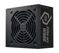 Alimentación+ATX+Cooler+Master+Elite+Nex+White+-+600W+%28Negro%29